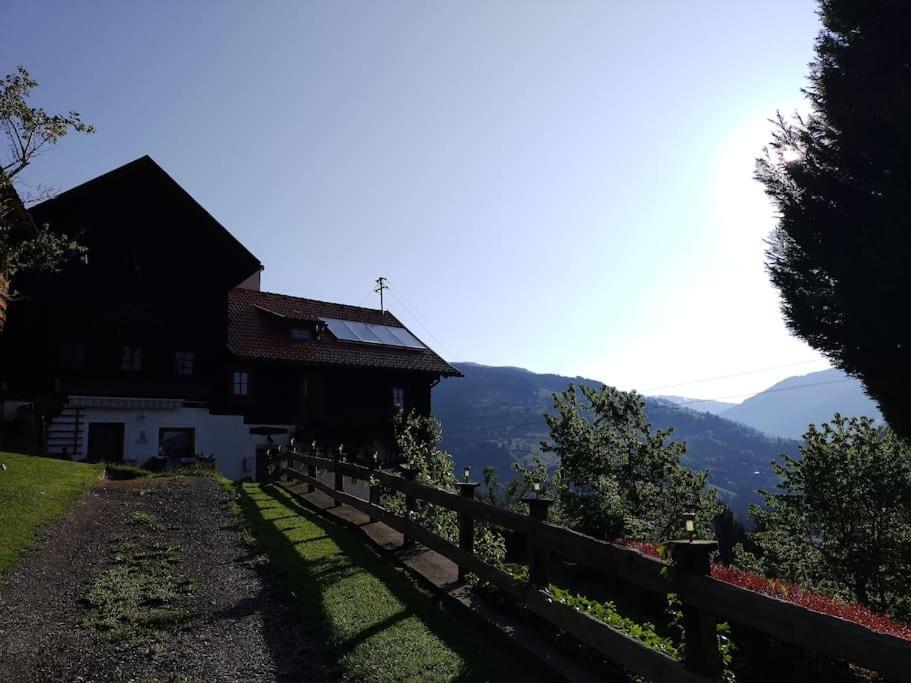 Fw Schnuckel In 300A Altem Bergbauernhaus 1110M Plessnitz Ngoại thất bức ảnh