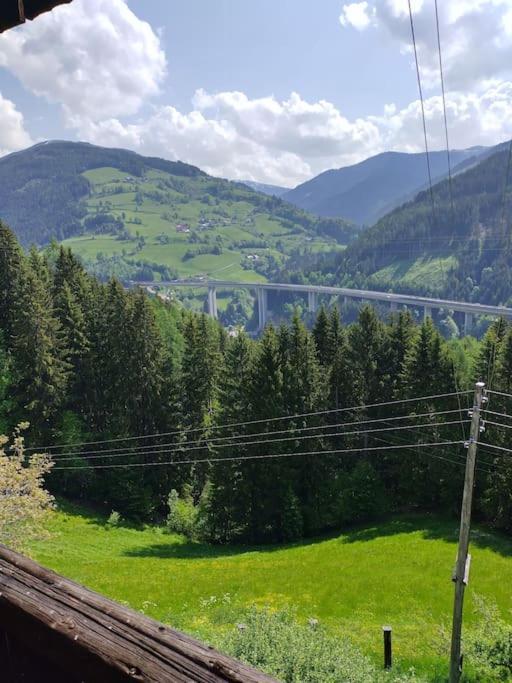 Fw Schnuckel In 300A Altem Bergbauernhaus 1110M Plessnitz Ngoại thất bức ảnh
